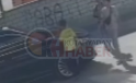 KÜÇÜK ÇOCUĞUN BAYRAK SEVGİSİ KAMERALARA YANSIDI, VALİ IŞIN ÖDÜLLENDİRDİ