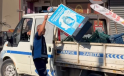 Tavşanlı’da zabıta ekiplerinden kaldırım işgaline geçit yok