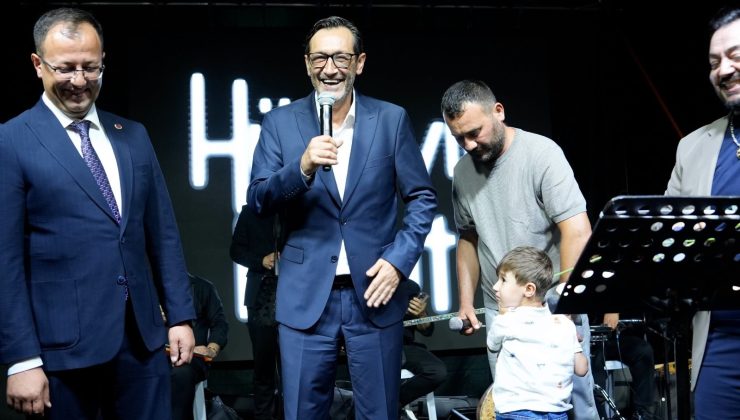 BAŞKAN DERİN’DEN METEHAN’A DESTEK SÖZÜ: ‘TAVŞANLI KURUMLARI VE HALKIYLA ARKANIZDA’