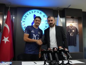 Kütahyaspor’dan ilk transfer! Tecrübeli kaleci imzayı attı