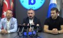 Başkan Altınkaya’dan transfer açıklaması: ‘Sokağa atılacak paramız yok’