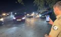 Drift pisti paylaşımı sonrası ihbar yağdı! 200 aracın plakası kayıt altına alındı