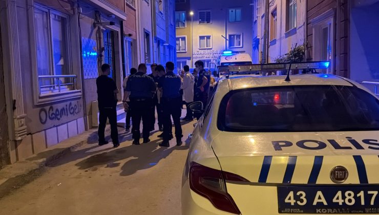 24 YAŞINDAKİ SURİYELİ GENÇ EVİNDE ÖLÜ BULUNDU