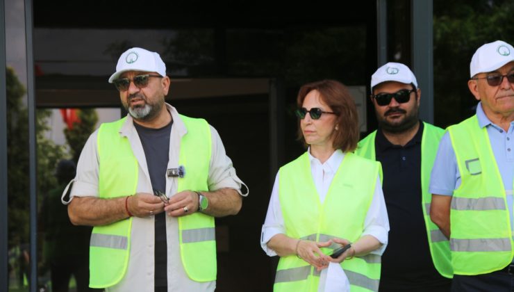 Kütahya OSB’de 5. Geleneksel çöp toplama etkinliğine yoğun katılım