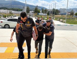 SERVİS İŞLETMECİSİNE SİLAHLI SALDIRIDA TETİKÇİ TUTUKLANDI
