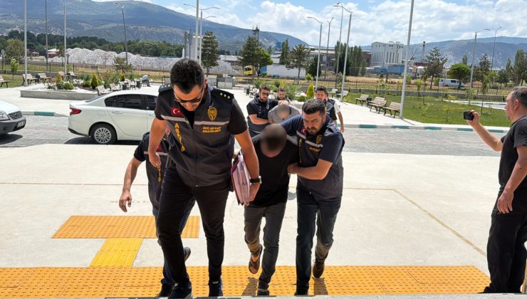 SERVİS İŞLETMECİSİNE SİLAHLI SALDIRIDA TETİKÇİ TUTUKLANDI