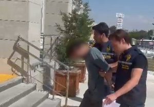 Çalıntı motosikletle yakalanan sağır ve dilsiz şüpheliye ev hapsi verildi