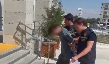 Çalıntı motosikletle yakalanan sağır ve dilsiz şüpheliye ev hapsi verildi