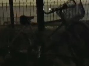 Çevre yolunda karşıya geçmeye çalıştı! 69 yaşındaki bisikletli yaralandı