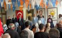 AK Parti Tavşanlı Teşkilatı danışma toplantısında bir araya geldi