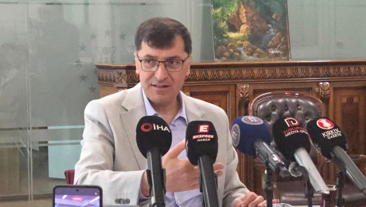 BAŞKAN KAHVECİ: ‘YENİ PARTİ KURULURSA YENİ PARTİYE GEÇERİZ’