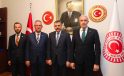 Kütahya’nın talepleri Bakan Çiftçi ile görüşüldü