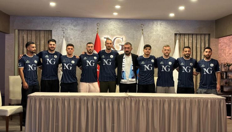 KÜTAHYASPOR’DAN İMZA ŞOV! ŞAMPİYON KADRO KORUNDU, YENİ YILDIZLAR TAKIMA KATILDI