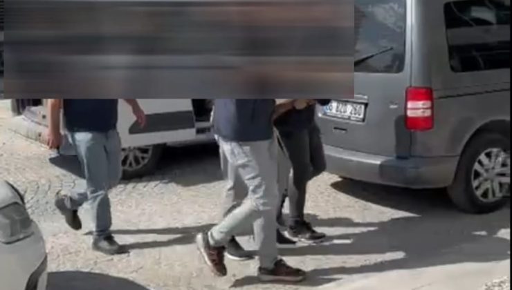 25 yıl hapis cezasıyla aranan şahıs yakalandı