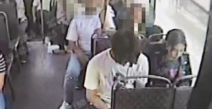 Otobüsteki taciz şüphelisi kendi yeğenlerine cinsel istismardan tutuklandı