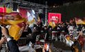 GALATASARAY’IN 26’NCI ŞAMPİYONLUĞU KÜTAHYA’DA COŞKUYLA KUTLANDI