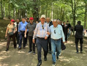YONCALI’YA BİR TURİZM YATIRIMI DAHA: NAFİ GÜRAL YENİ PROJESİNİ AÇIKLADI