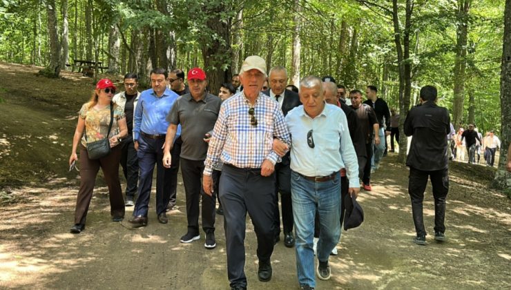 YONCALI’YA BİR TURİZM YATIRIMI DAHA: NAFİ GÜRAL YENİ PROJESİNİ AÇIKLADI