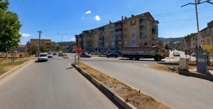 BELEDİYEDEN ÖNEMLİ DUYURU: HEMZEMİN GEÇİT TRAFİĞE KAPATILACAK