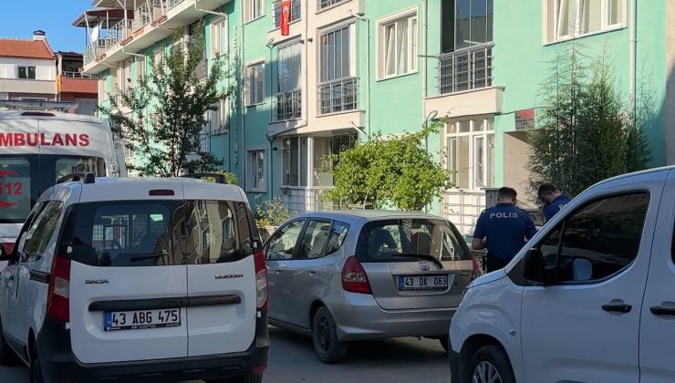 EMEKLİ ASTSUBAY EVİNDE ÖLÜ BULUNDU