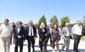 KUTSO YÖNETİMİ ALTINTAŞ’TA ÜYELERİYLE BULUŞTU