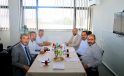 TOBB KÜTAHYA OSB MTAL PROTOKOL YÜRÜTME KURULU TOPLANTISI YAPILDI
