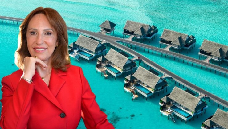 Gürok Grup Markası JOALI Maldives, dünyanın en iyi 3 oteli arasına girdi