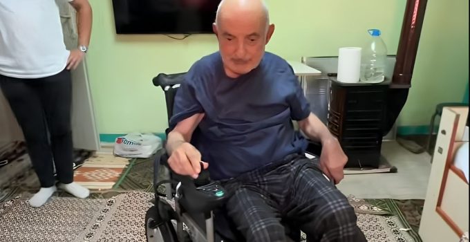 Gediz Belediyesi gönüllere dokunmaya devam ediyor