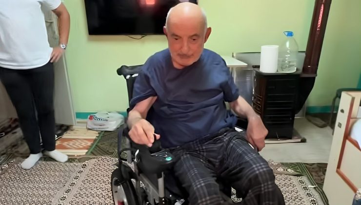 Gediz Belediyesi gönüllere dokunmaya devam ediyor