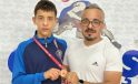Kütahyalı milli sporcu Aydın’dan bronz madalya ile döndü