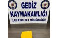 Durdurulan araçta 272 içimlik sentetik uyuşturucu ele geçirildi