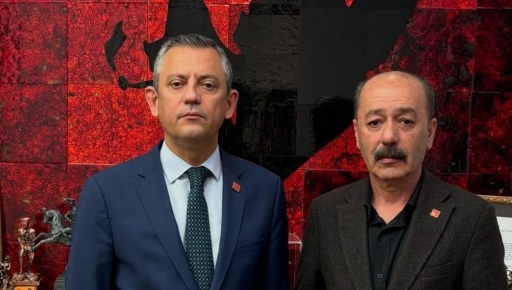 #SONDAKİKA – CHP’DE KÜTAHYA İL BAŞKANI GÖREVDEN ALINDI
