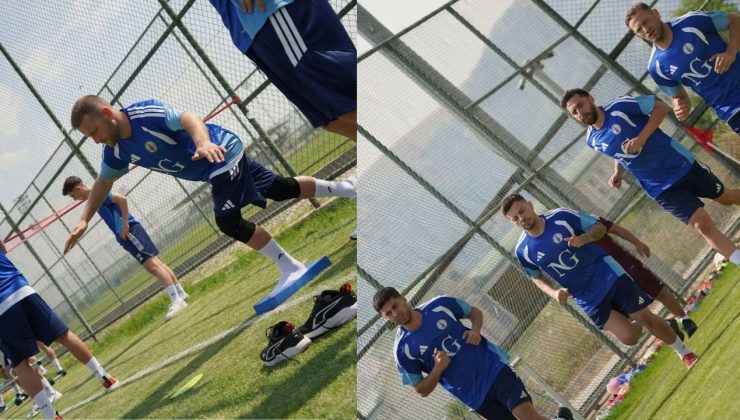 Kütahyaspor’un kamp kadrosu açıklandı
