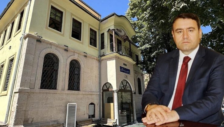 İLK KEZ TÜRK MANŞET DUYURMUŞTU: DÖNENLER CAMİİ’NİN İSMİ RESMEN DEĞİŞTİRİLDİ