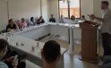 Sağlıklı Hayat Merkezi’nin çalışmaları Şehir Hastanesi hekimlerine anlatıldı