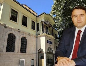 DÖNENLER’İN GERÇEK ADI ERGUN ÇELEBİ CAMİİ…