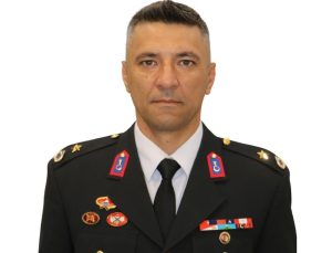 BİNBAŞI NİHAT AKŞEN DİYARBAKIR’A TABUR KOMUTANI OLARAK ATANDI