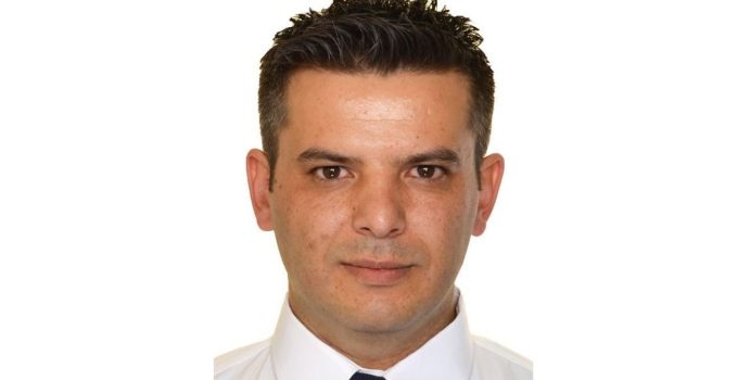 Görevi başında rahatsızlanan Gedizli polis memuru hayatını kaybetti