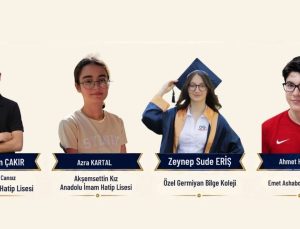 Kütahyalı 4 öğrenci LGS’de 500 tam puan aldı