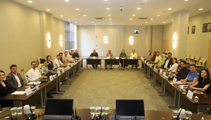 KUTSO sürdürülebilir gelecek için ortak akıl hareketi başlattı