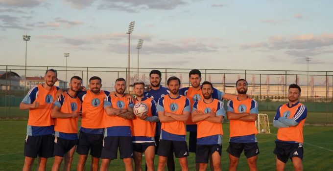 KÜTAHYASPOR’UN 3. ETAP KAMP KADROSU AÇIKLANDI