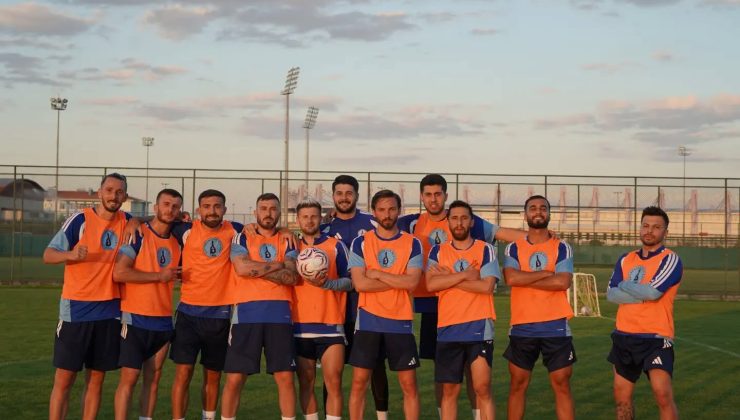 KÜTAHYASPOR’UN 3. ETAP KAMP KADROSU AÇIKLANDI