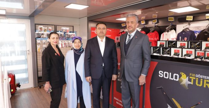 VALİ IŞIN’DAN KAŞİF TIRI’NA ZİYARET: ‘ŞEHİT AİLELERİNE YÖNELİK HER DESTEK ÇOK DEĞERLİ’
