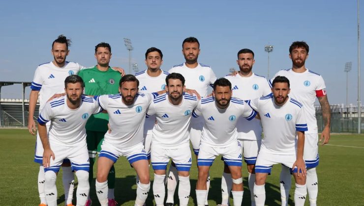 Kütahyaspor’un ikinci provasında gol sesi çıkmadı