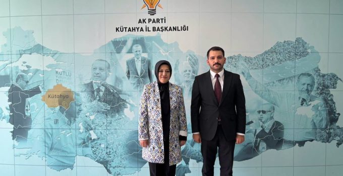 MHP heyetinden AK Parti İl Başkanı Erenler’e ziyaret