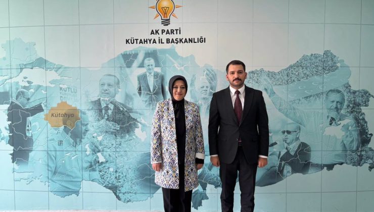 MHP heyetinden AK Parti İl Başkanı Erenler’e ziyaret