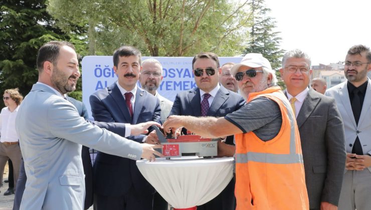 Germiyan Kampüsü’nde 350 milyon TL’lik yeni yaşam alanının temeli atıldı