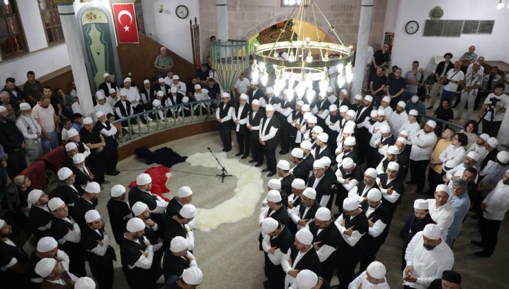 Kütahya’da Mesnevî rüzgarı: Sohbet ve Zikrullâh programlarının ilki gerçekleştirildi