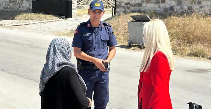 Altıntaş’ta 30 Ağustos hazırlıkları: Kaymakam Yıldırım’dan tören alanlarında inceleme