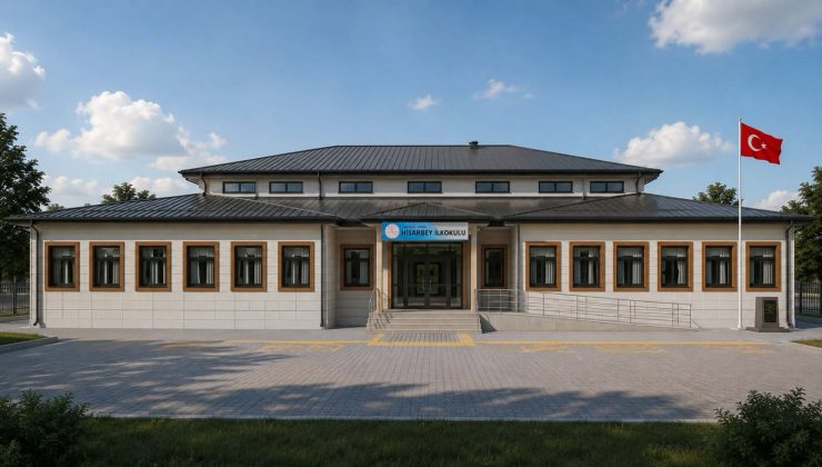 SİMAV’DA EĞİTİME YENİ YATIRIM: HİSARBEY VE ÇEVRE KÖYLERİN EĞİTİM YUVASI OLACAK